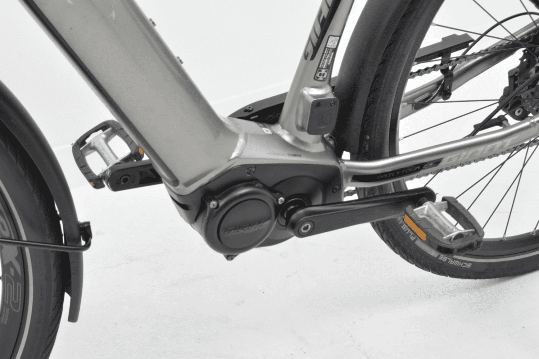 Giant DailyTour E+ 2D GTS Heren M