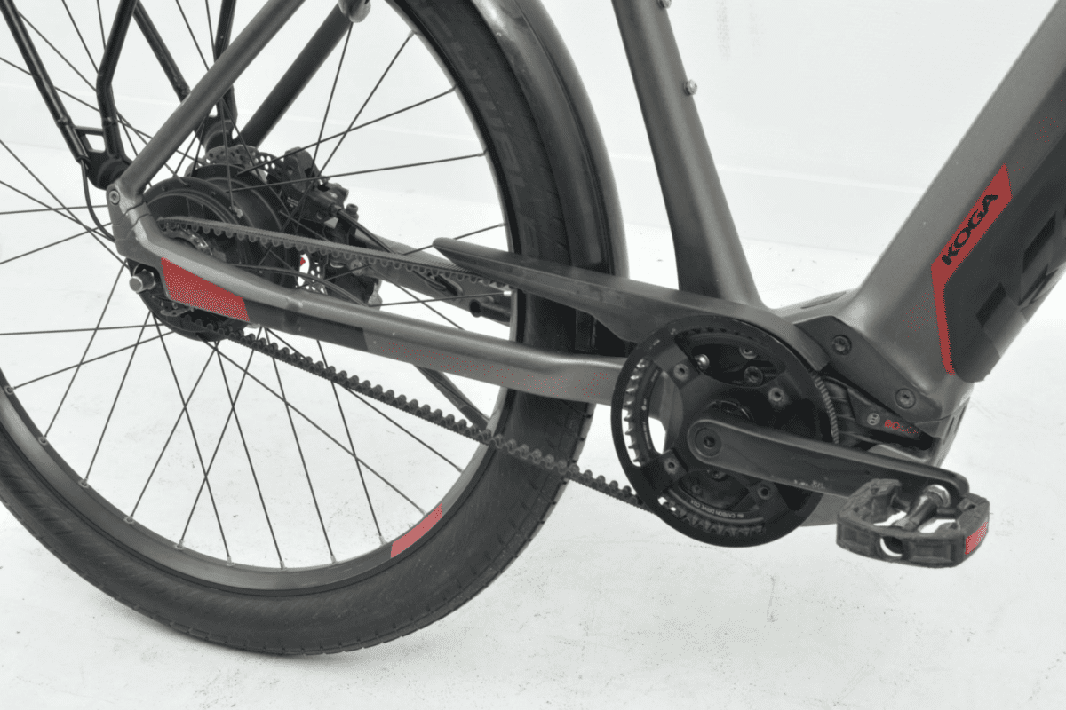 Koga Pace b10 Heren L