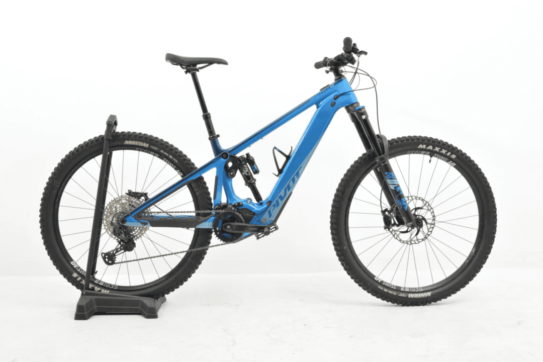 Pivot Shulttle LT Ride XT