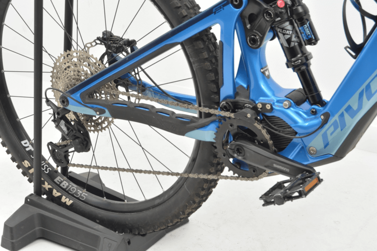 Pivot Shulttle LT Ride XT