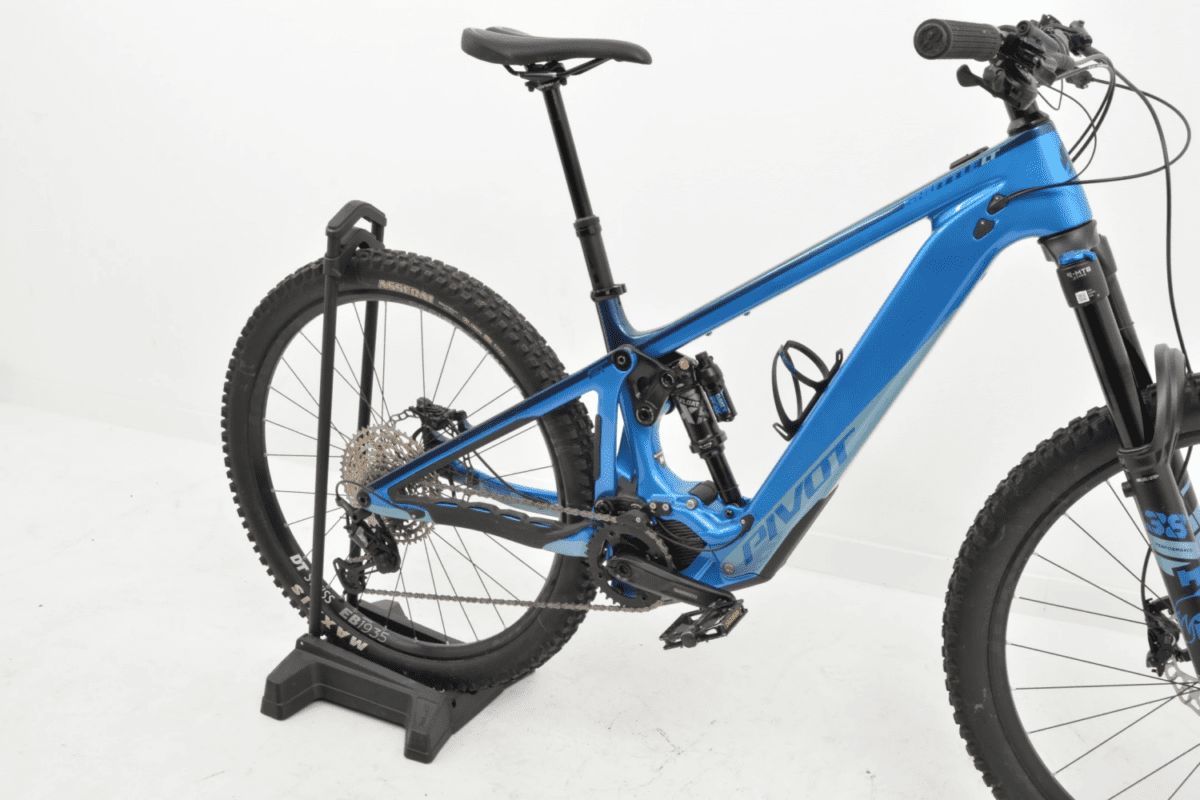 Pivot Shulttle LT Ride XT