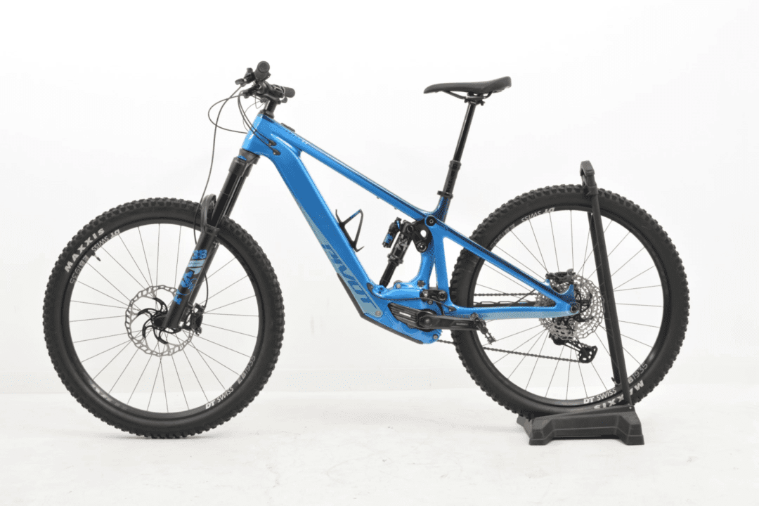 Pivot Shulttle LT Ride XT
