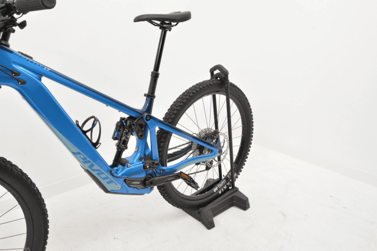 Pivot Shulttle LT Ride XT