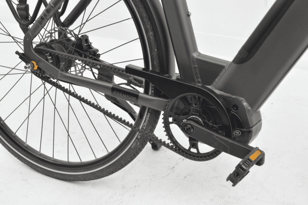 Qwic Premium i MN7 Belt Dames XL