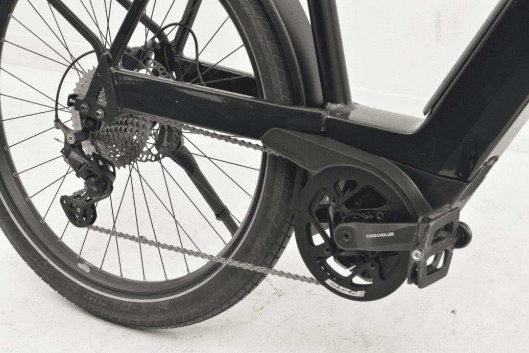 Riese & Muller Nevo GT Touring Heren 47