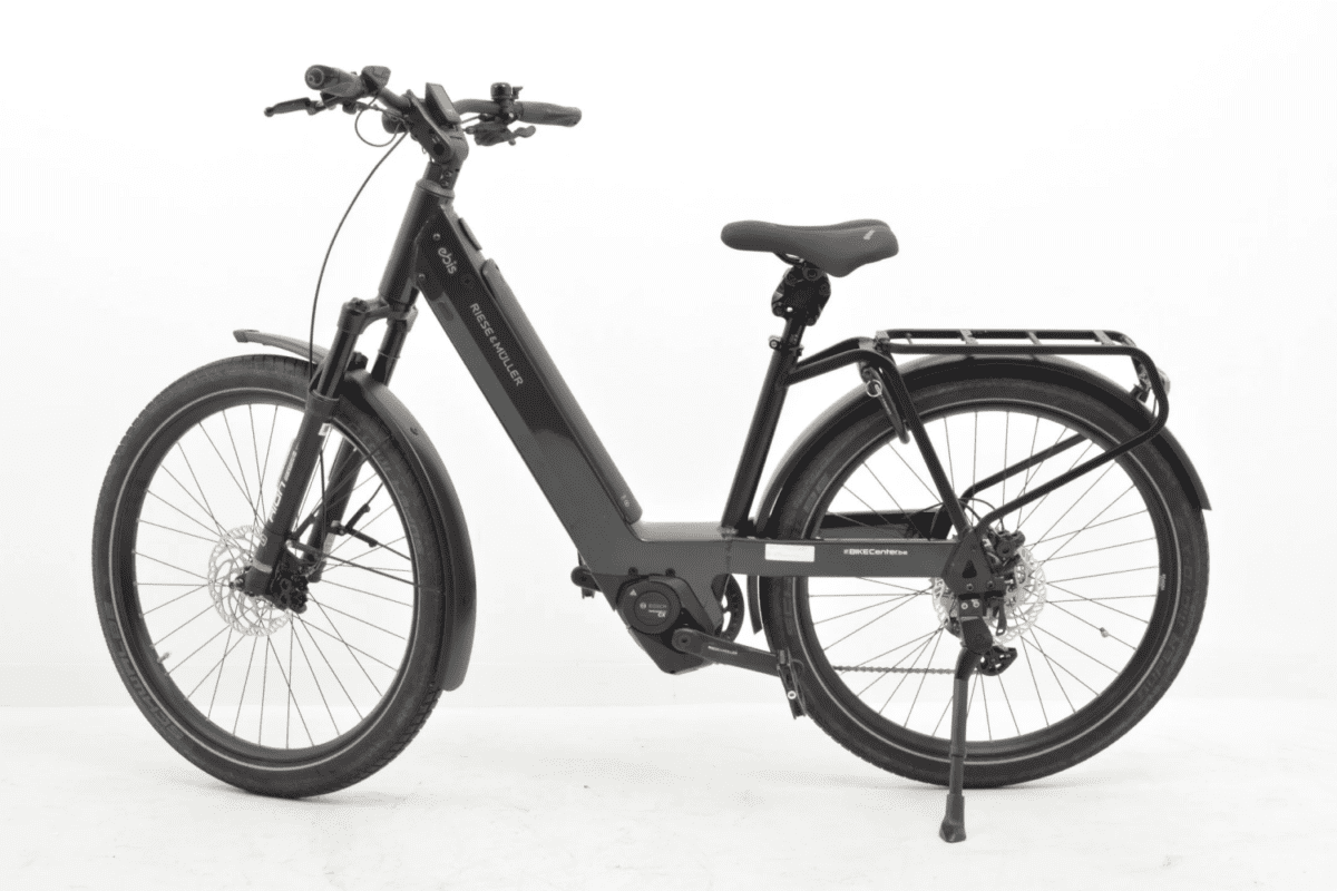 Riese & Muller Nevo GT Touring Heren 47