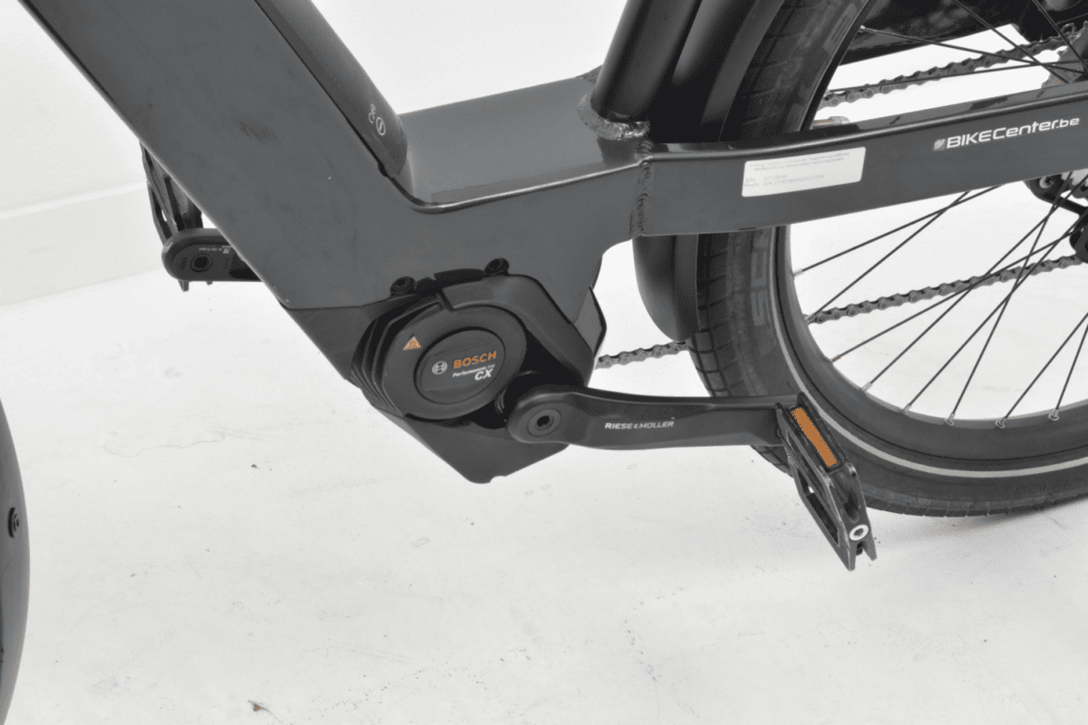 Riese & Muller Nevo GT Touring Heren 47