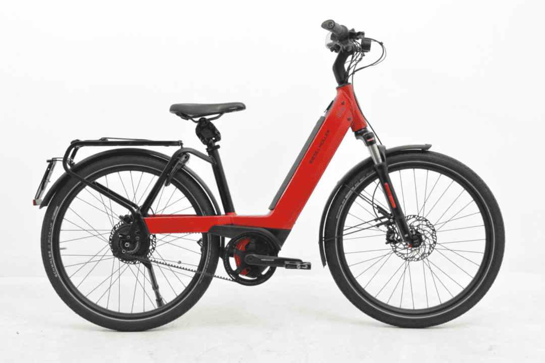 Riese & Muller Nevo GT Vario HS