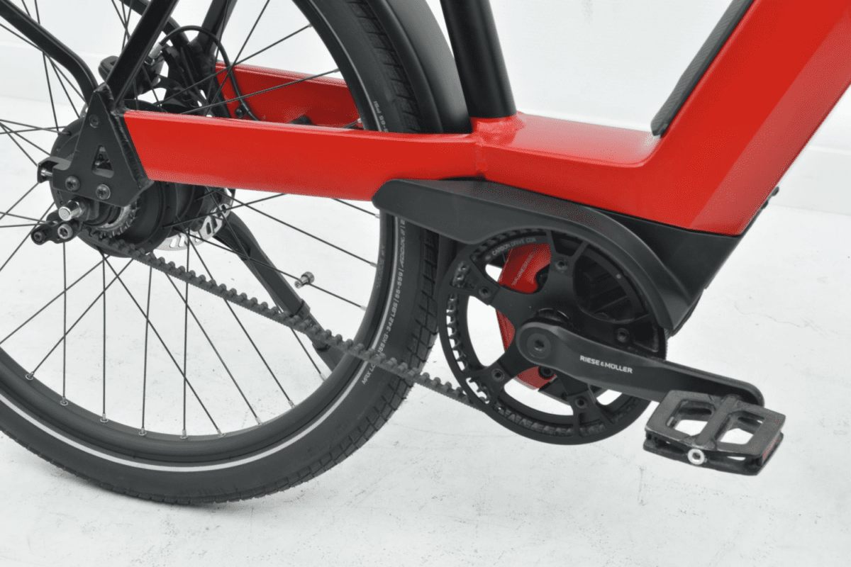 Riese & Muller Nevo GT Vario HS