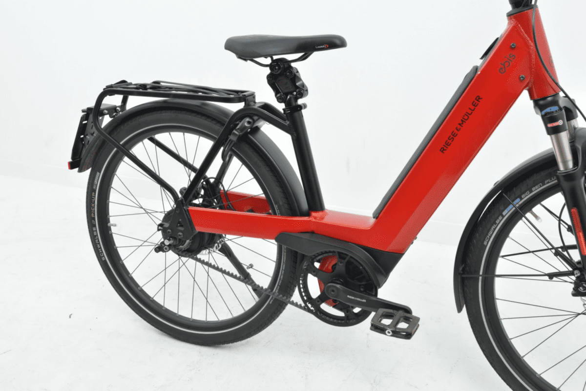 Riese & Muller Nevo GT Vario HS