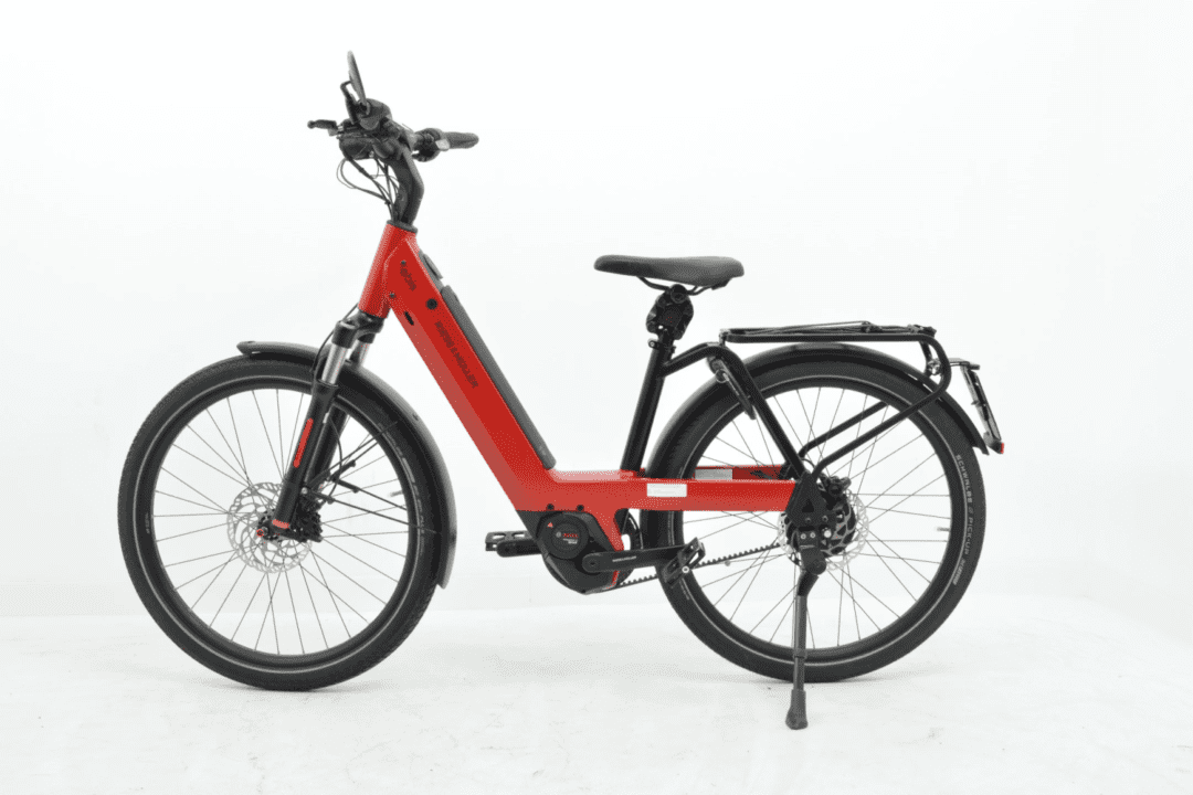 Riese & Muller Nevo GT Vario HS