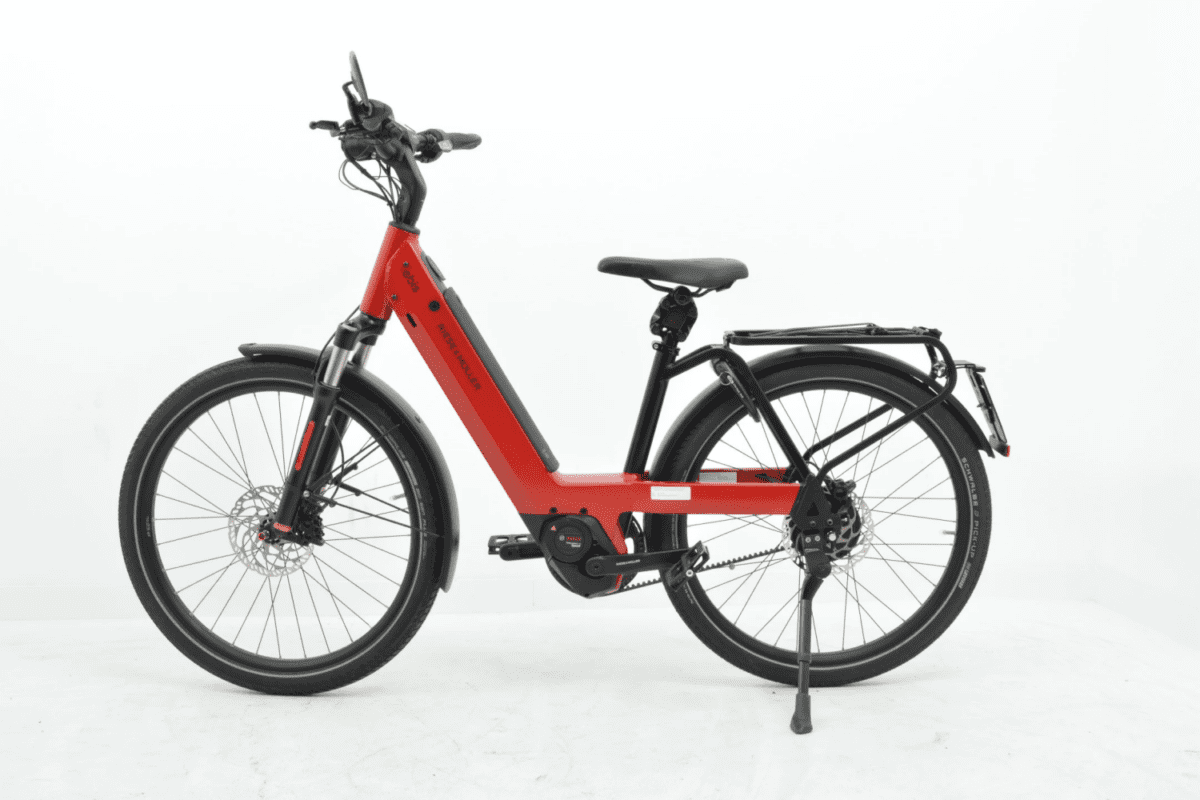 Riese & Muller Nevo GT Vario HS