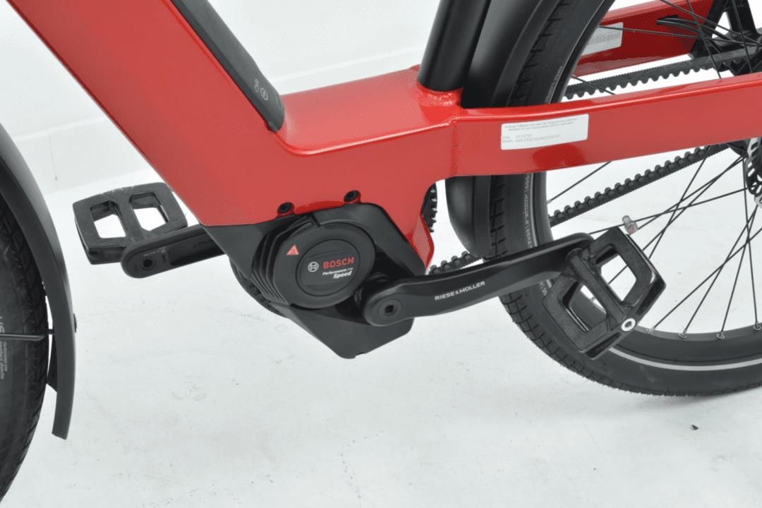 Riese & Muller Nevo GT Vario HS