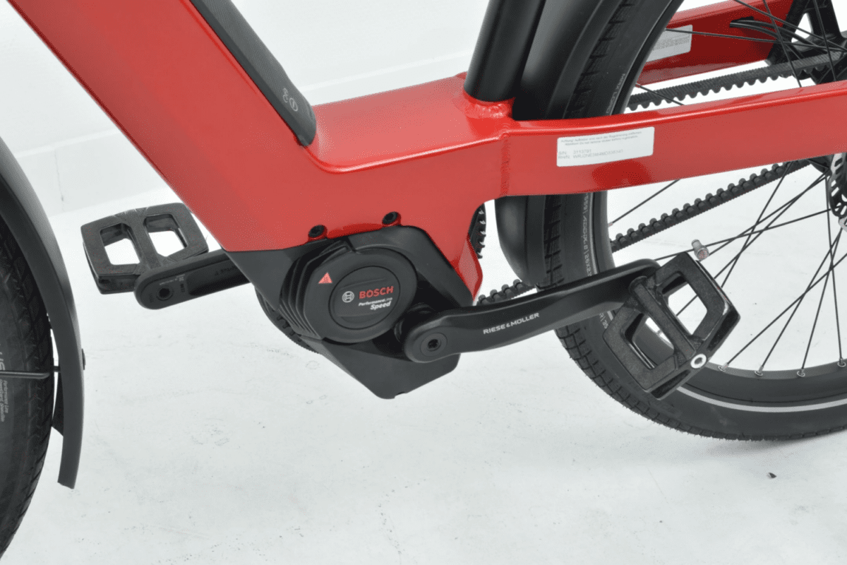Riese & Muller Nevo GT Vario HS