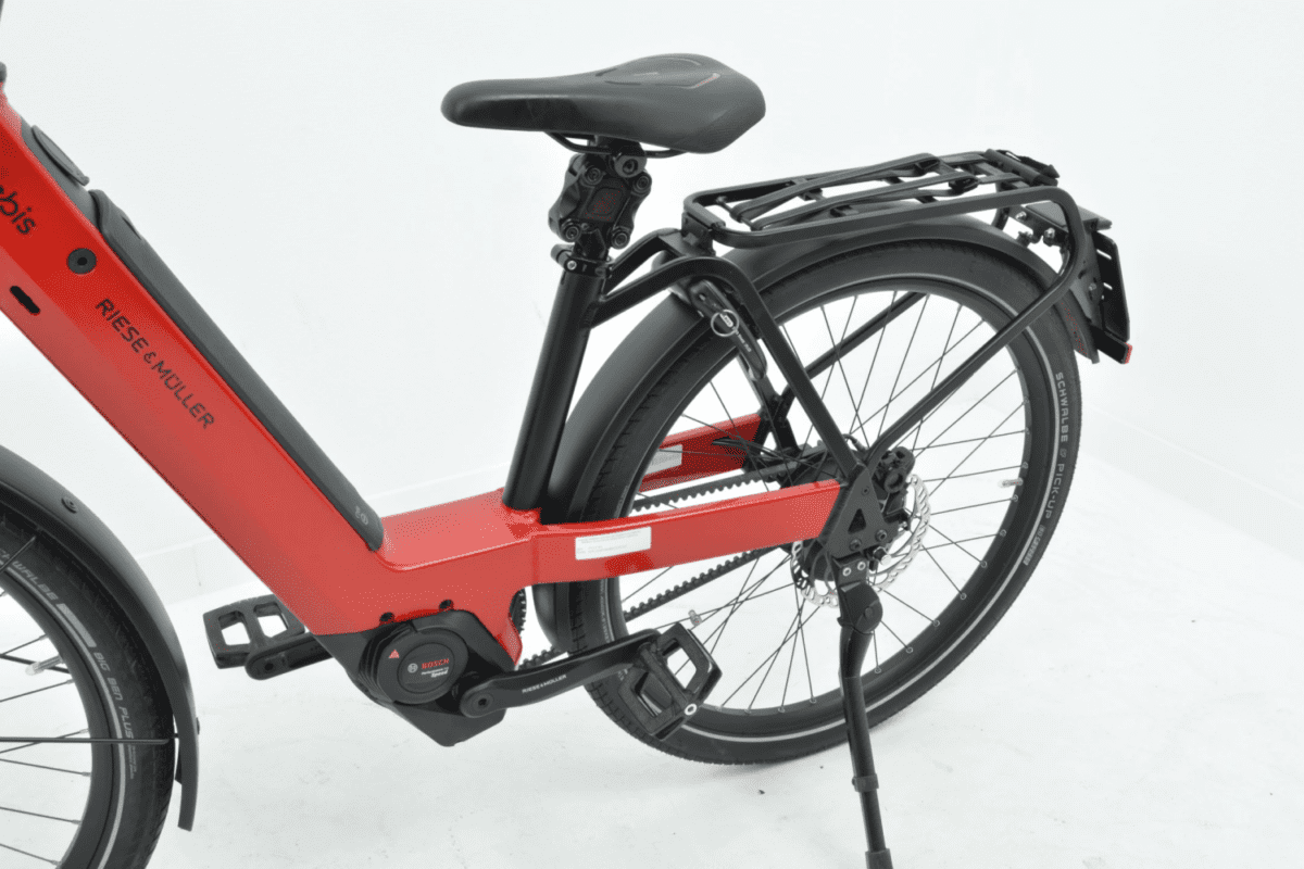 Riese & Muller Nevo GT Vario HS