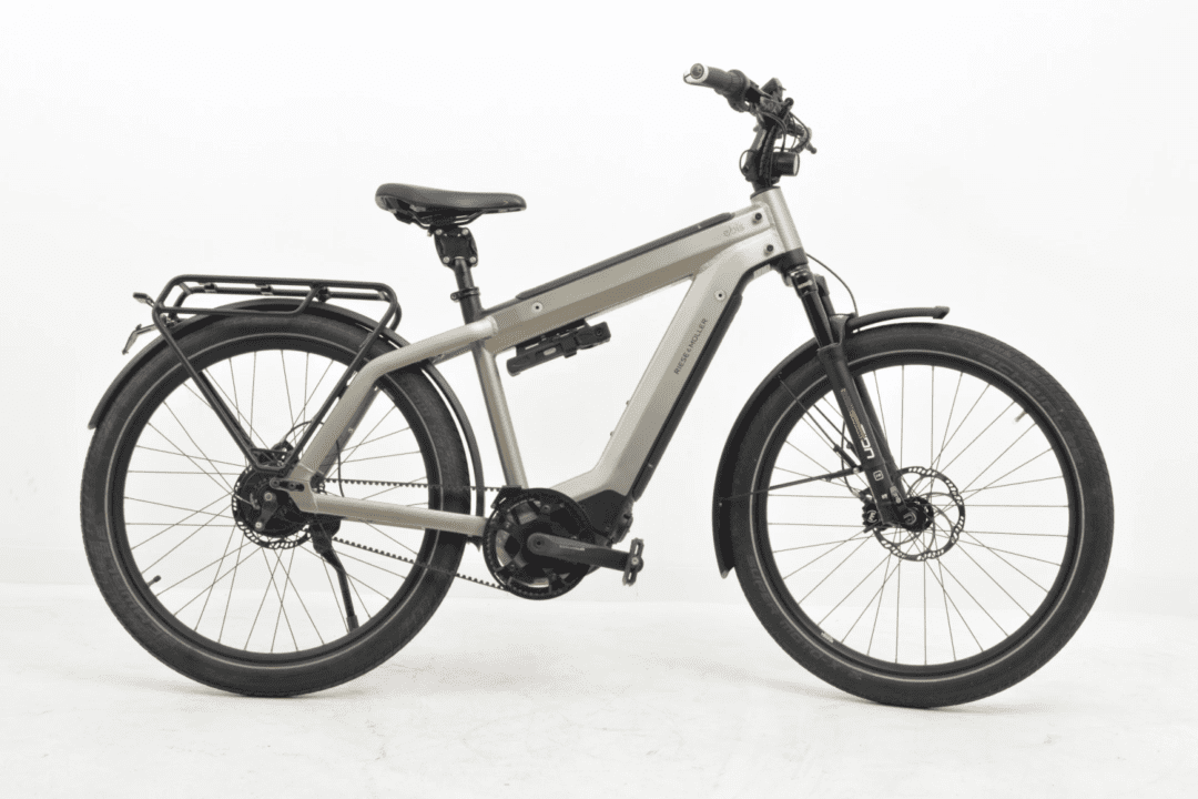 RIESE & MULLER - Supercharger 2 GT Vario HS Warm Silver 2020