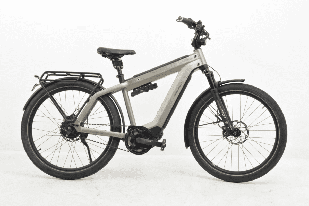 RIESE & MULLER - Supercharger 2 GT Vario HS Warm Silver 2020