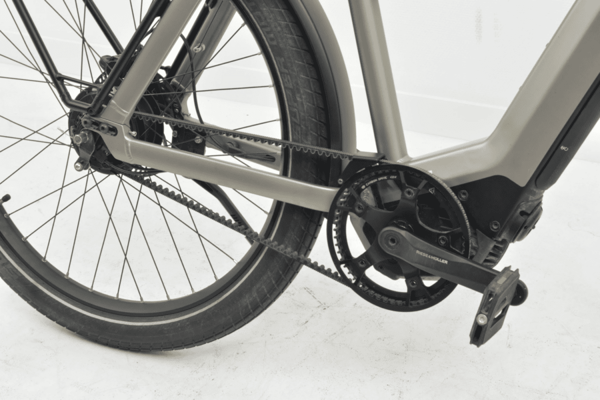 RIESE & MULLER - Supercharger 2 GT Vario HS Warm Silver 2020