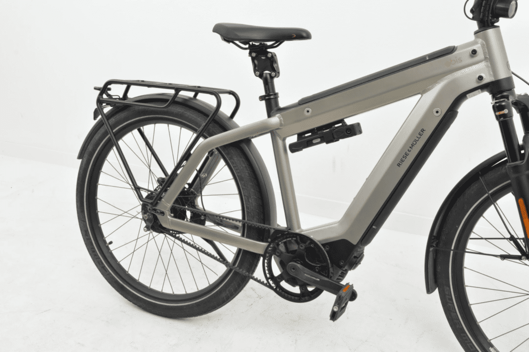 RIESE & MULLER - Supercharger 2 GT Vario HS Warm Silver 2020