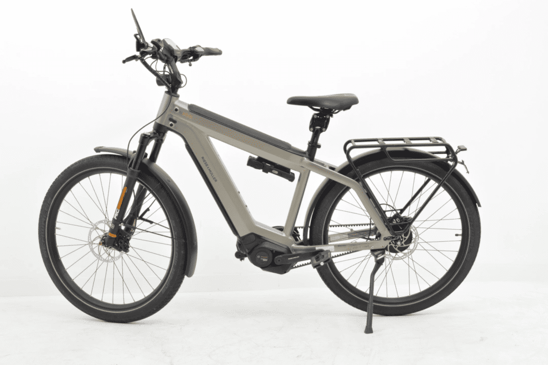 RIESE & MULLER - Supercharger 2 GT Vario HS Warm Silver 2020