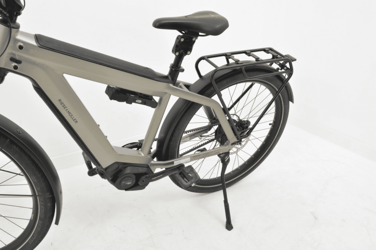 RIESE & MULLER - Supercharger 2 GT Vario HS Warm Silver 2020