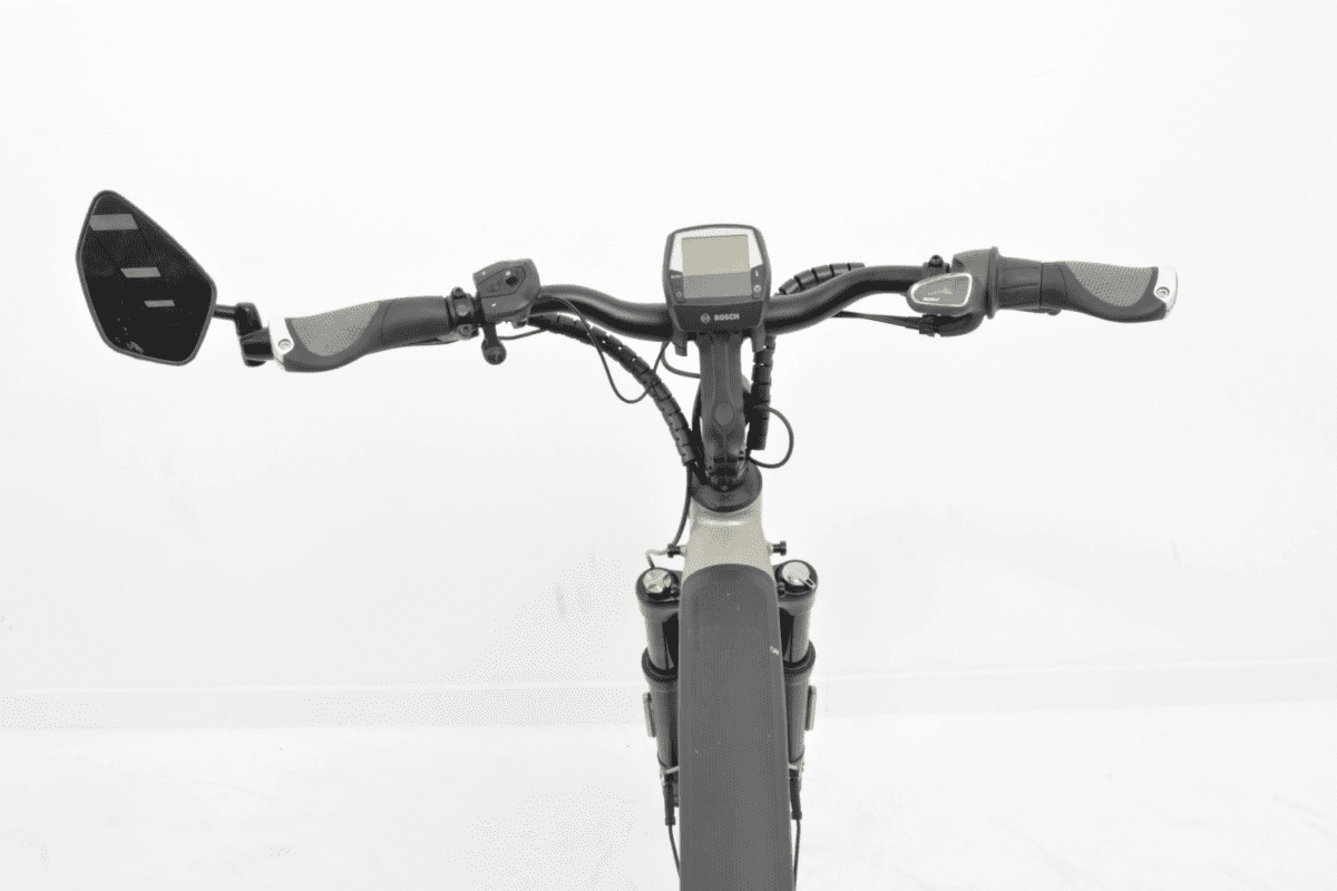 RIESE & MULLER - Supercharger 2 GT Vario HS Warm Silver 2020