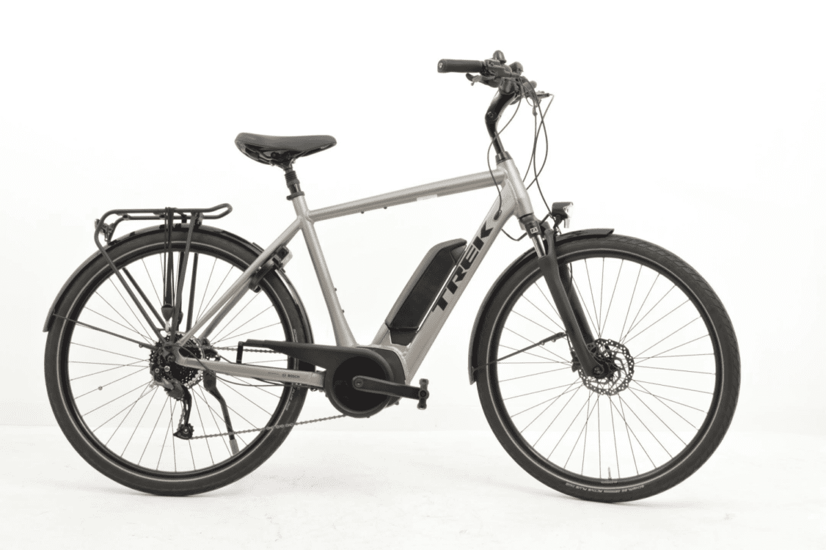 Trek Verve+ 2 large Heer Mat Gun metal Heren L
