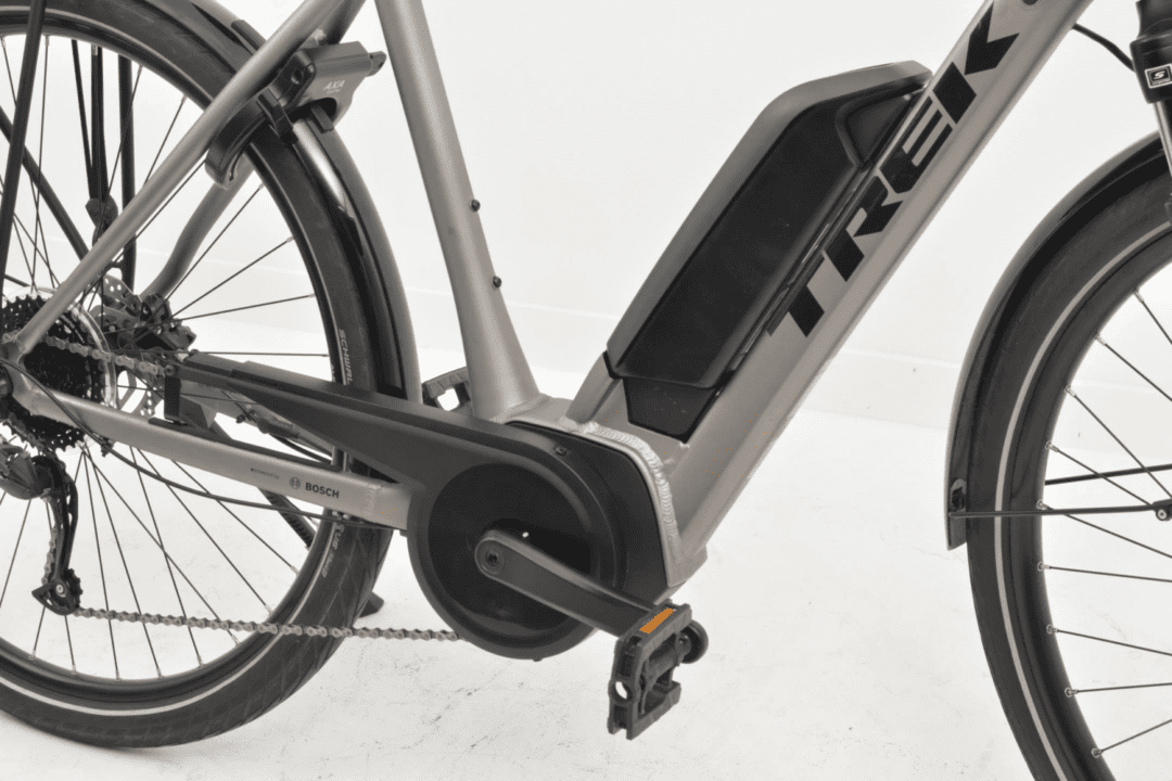 Trek Verve+ 2 large Heer Mat Gun metal Heren L