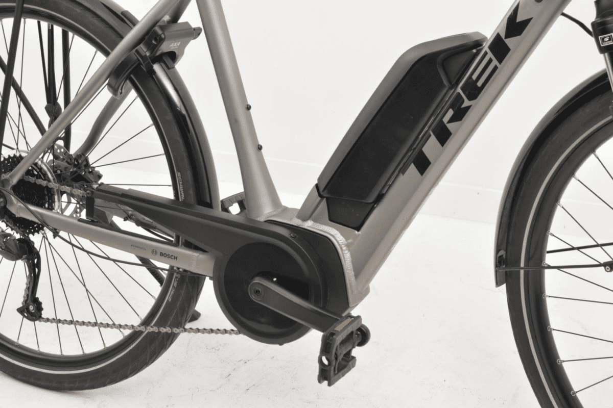 Trek Verve+ 2 large Heer Mat Gun metal Heren L