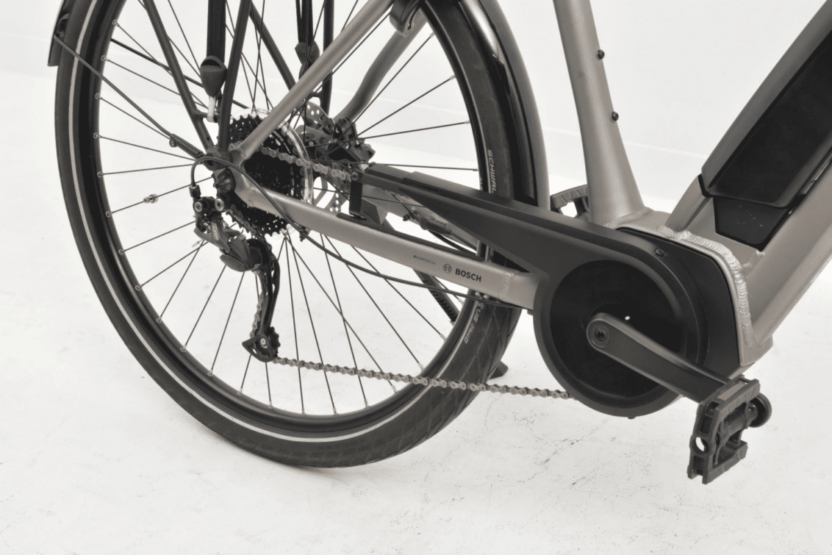 Trek Verve+ 2 large Heer Mat Gun metal Heren L