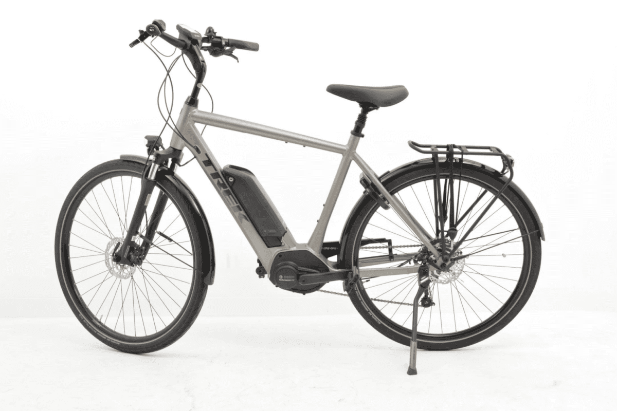 Trek Verve+ 2 large Heer Mat Gun metal Heren L