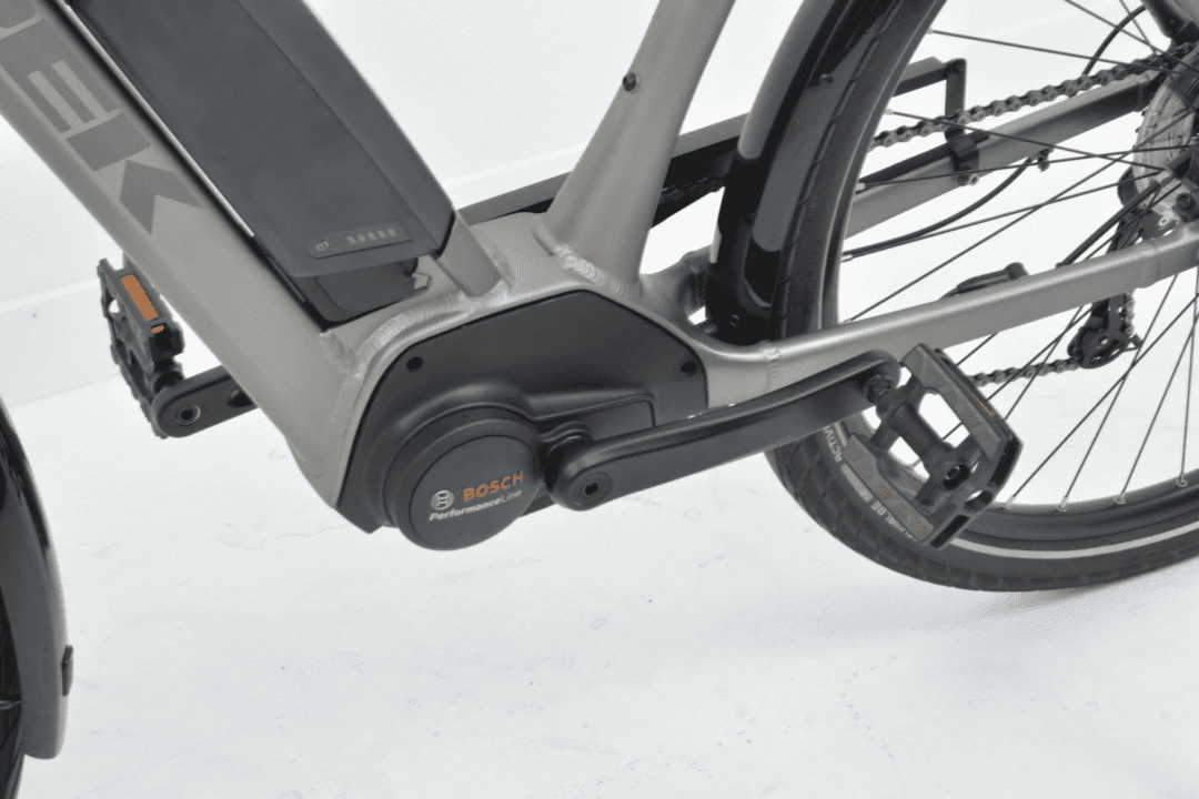 Trek Verve+ 2 large Heer Mat Gun metal Heren L