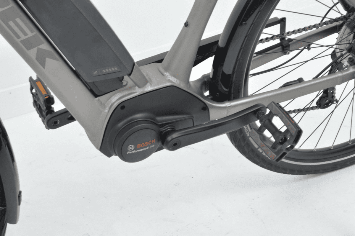 Trek Verve+ 2 large Heer Mat Gun metal Heren L
