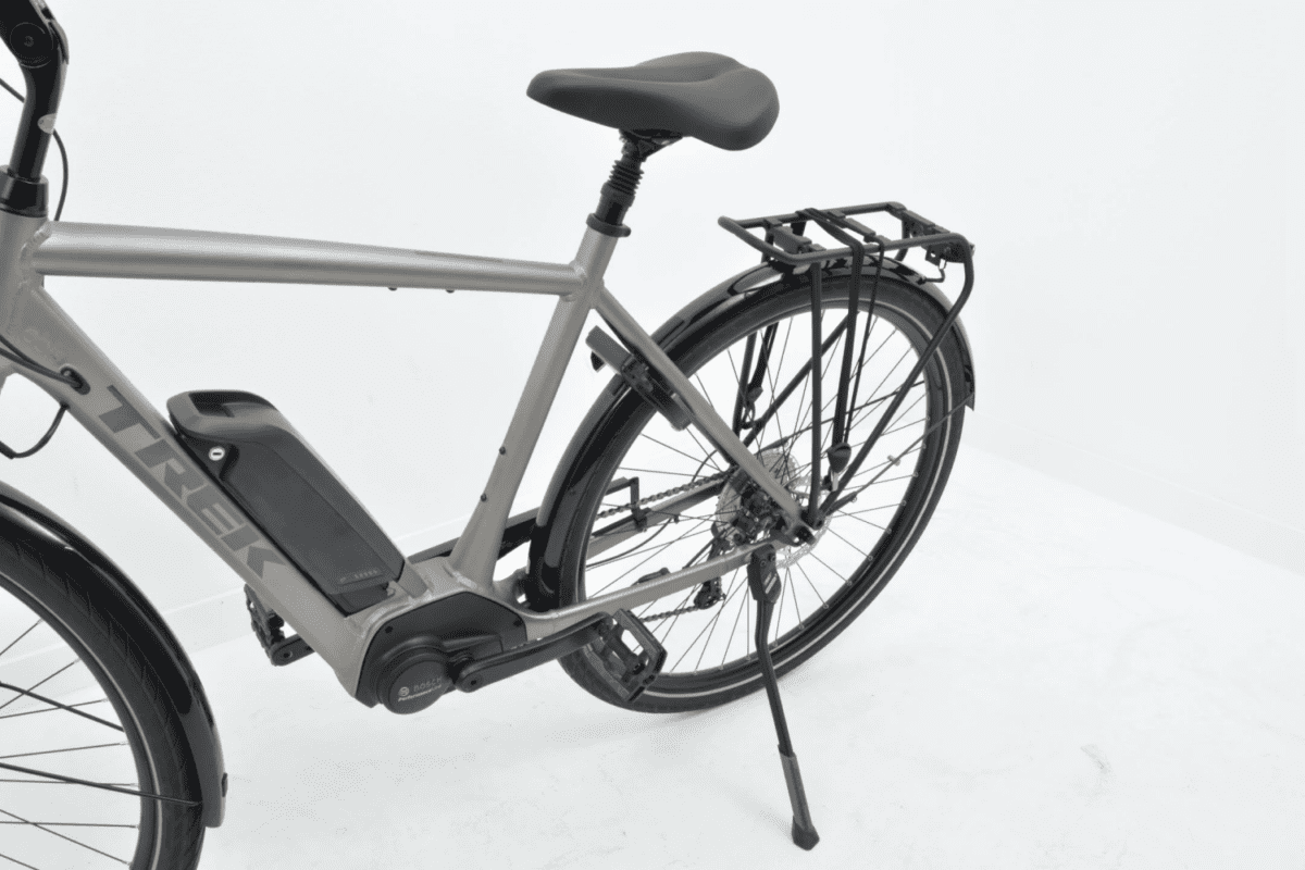 Trek Verve+ 2 large Heer Mat Gun metal Heren L