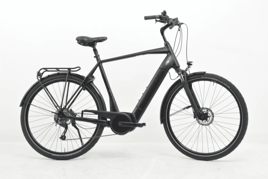 Trek verve +3 Heren XL