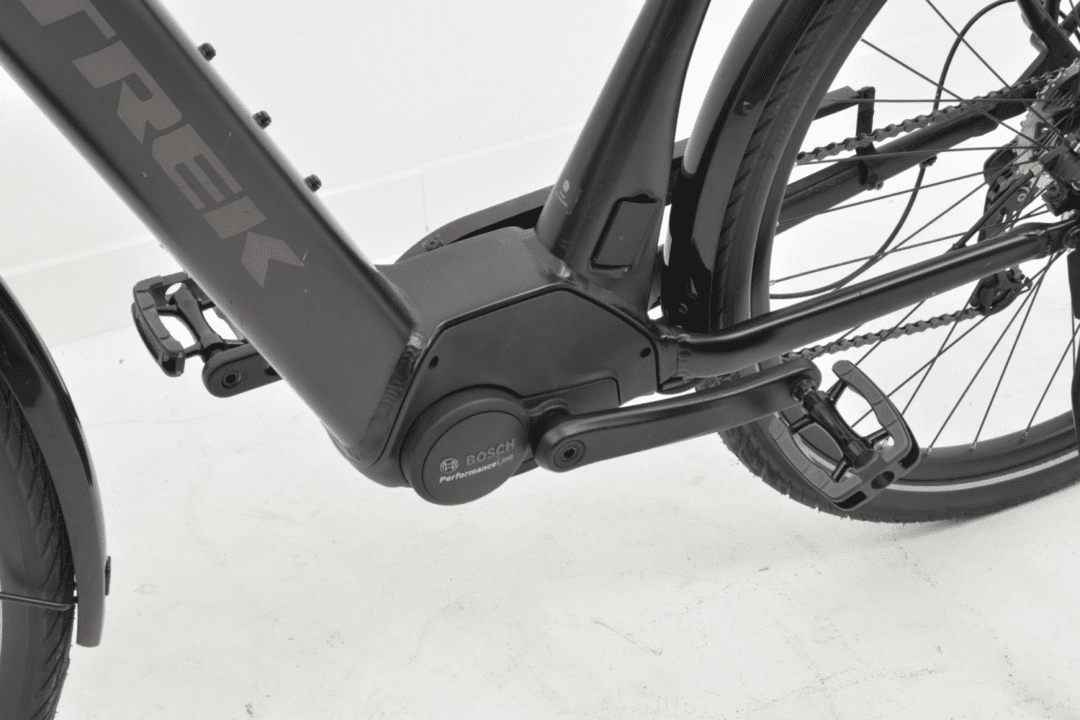 Trek verve +3 Heren XL