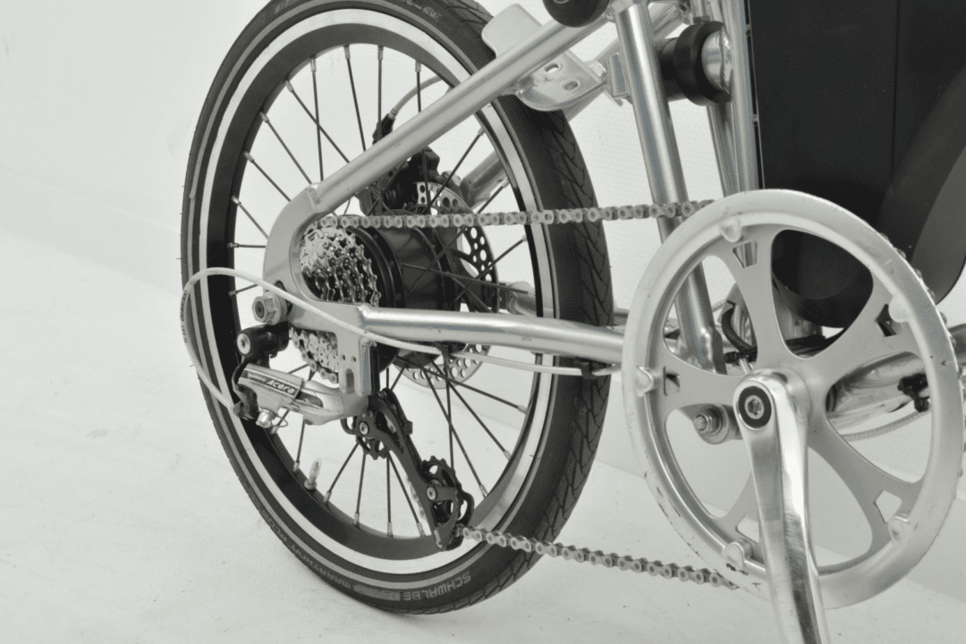 Ahooga Folding - Power Unisex