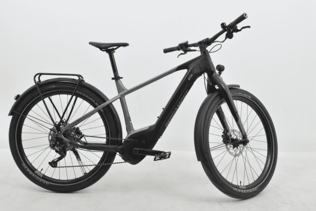 Bergamont E-Revox