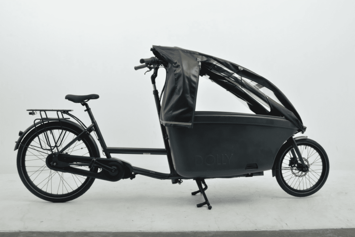Dolly E-bike Unisex