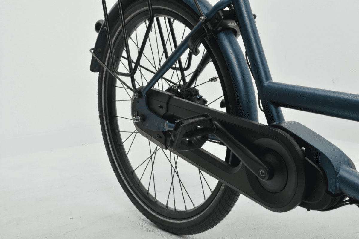 Dolly E-bike Unisex