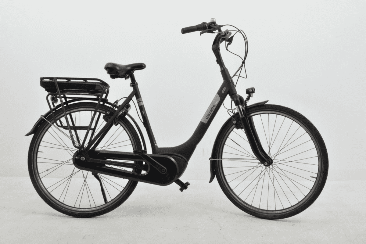 Gazelle Paris C7+ Dames