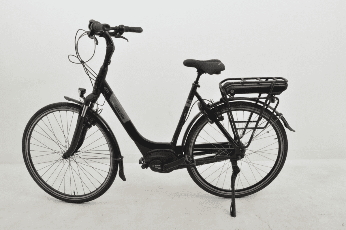Gazelle Paris C7+ Dames