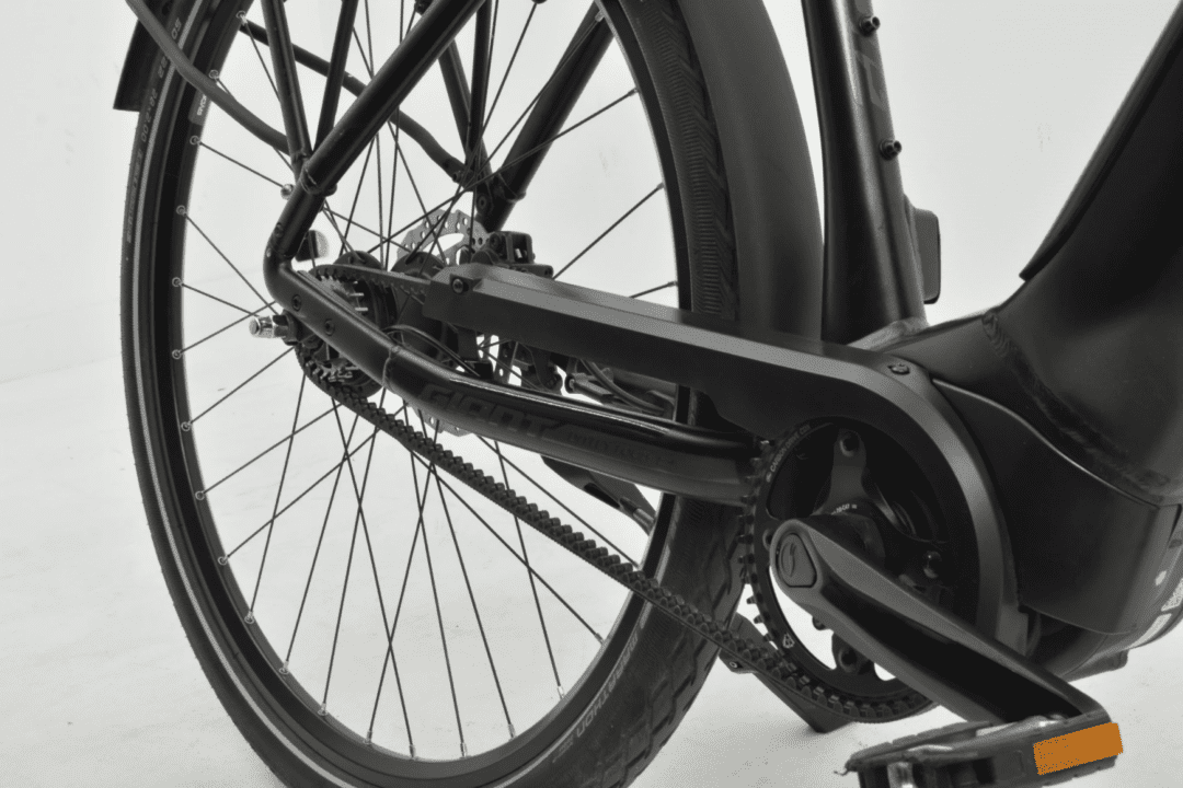 Giant Dailytour E+2 Dames L