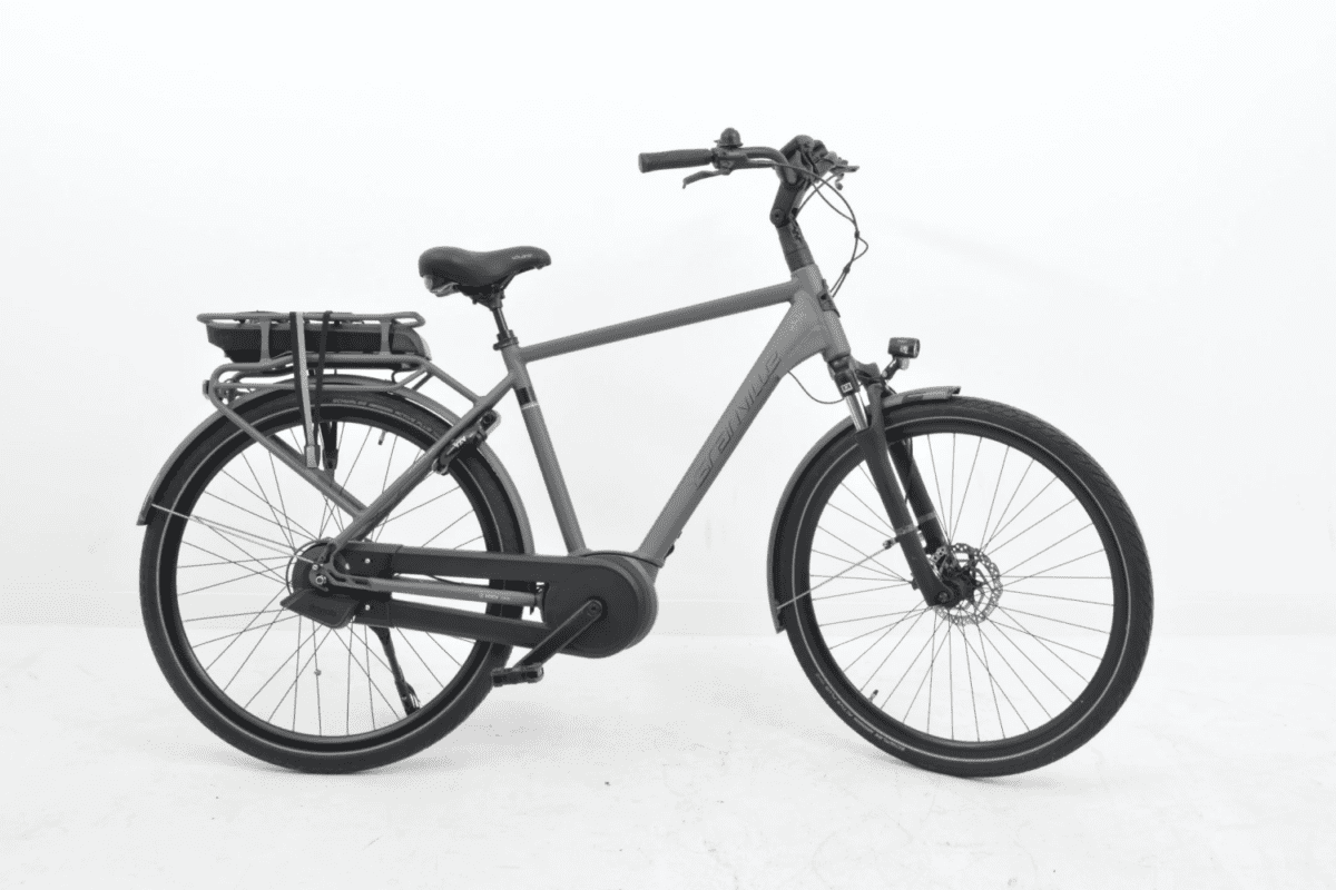 Granville E-Premium Auto Heren M