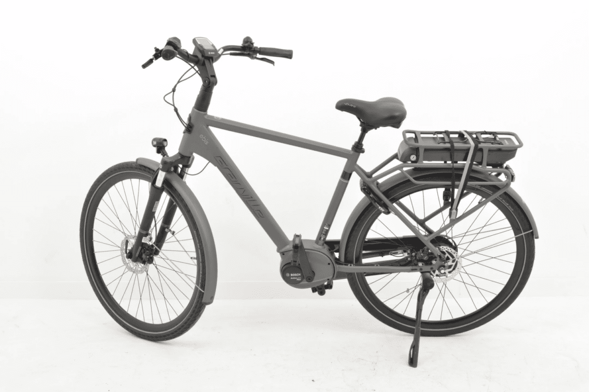 Granville E-Premium Auto Heren M