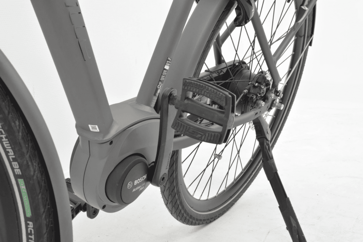 Granville E-Premium Auto Heren M