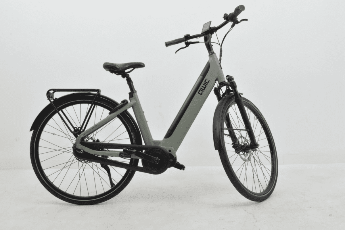 Qwic Premium i MN7+ Dames