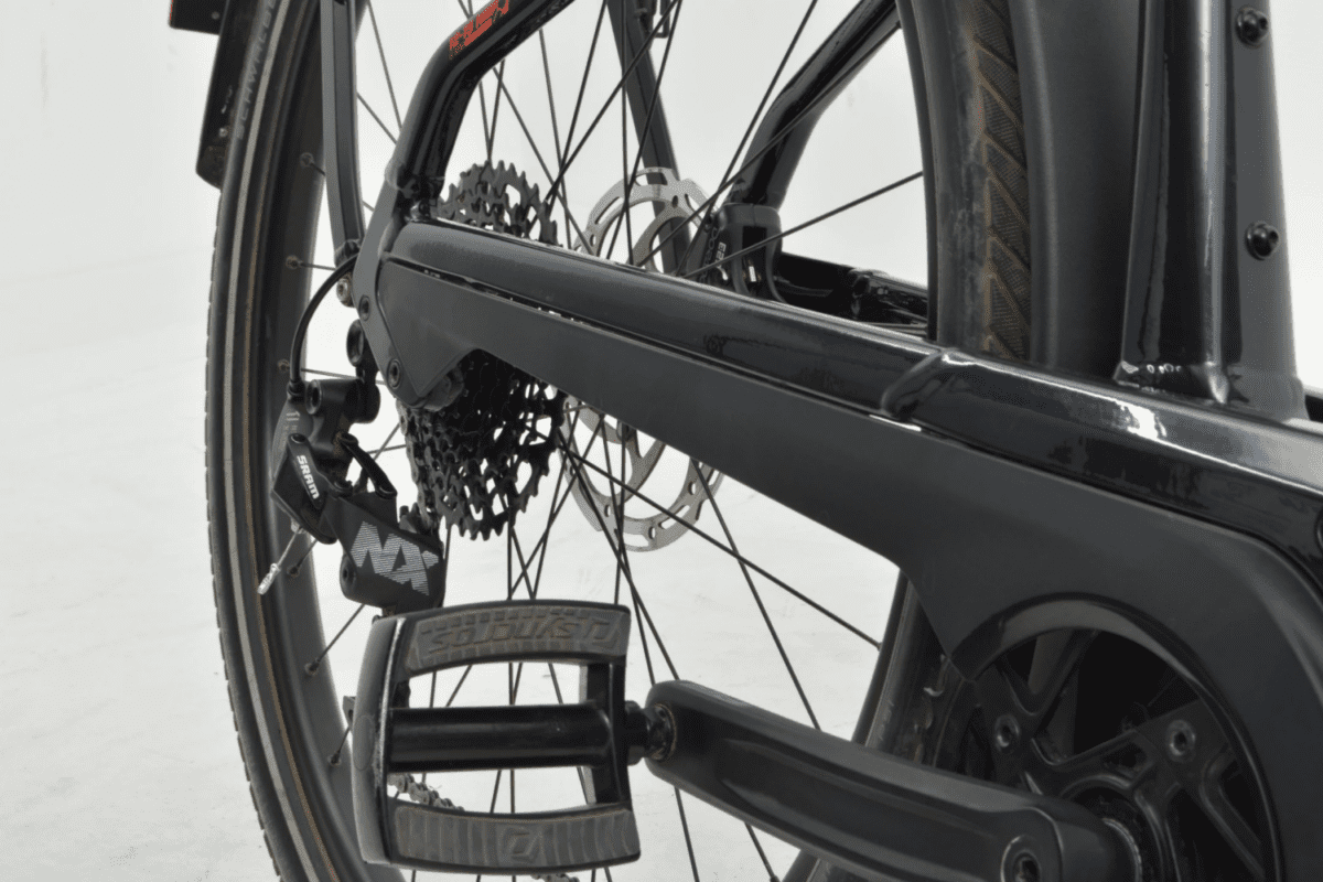 Scott Silence eride 20 Heren