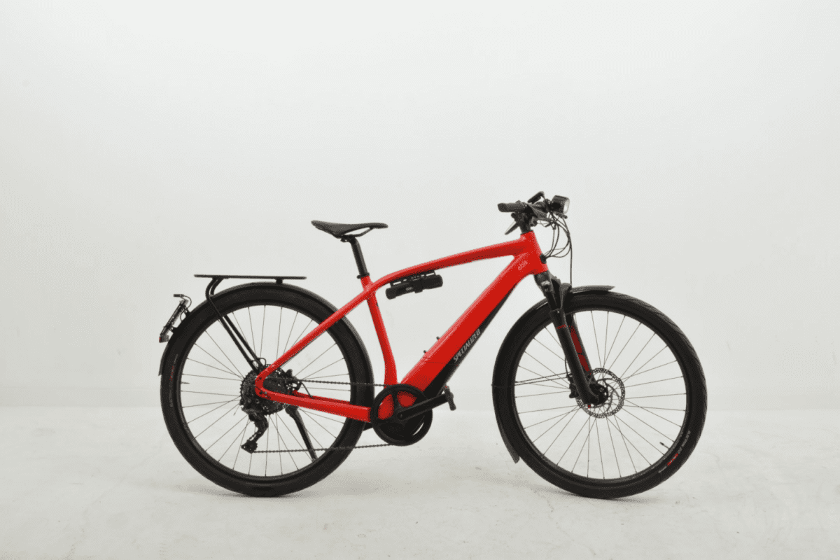 Specialized Turbo Vado Unisex L