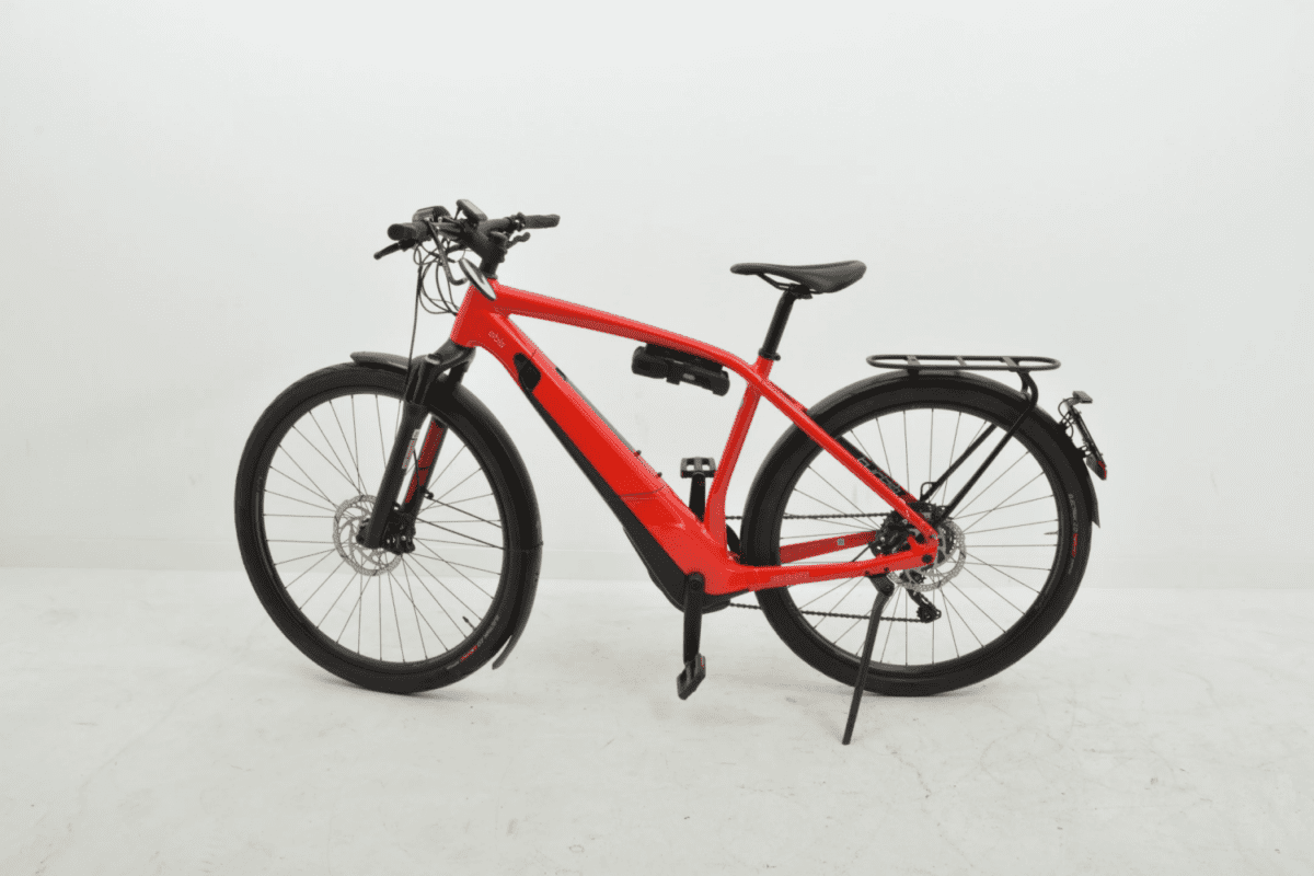 Specialized Turbo Vado Unisex L